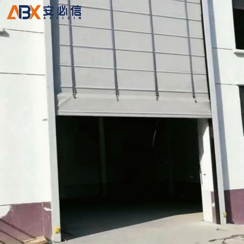 儋州软帘堆积门